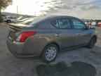 2017 NISSAN VERSA
