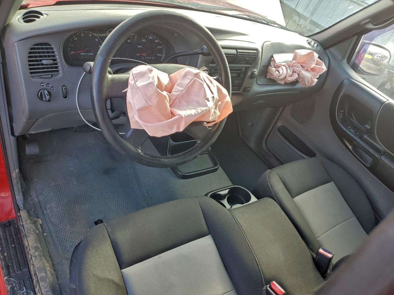 2005 FORD RANGER