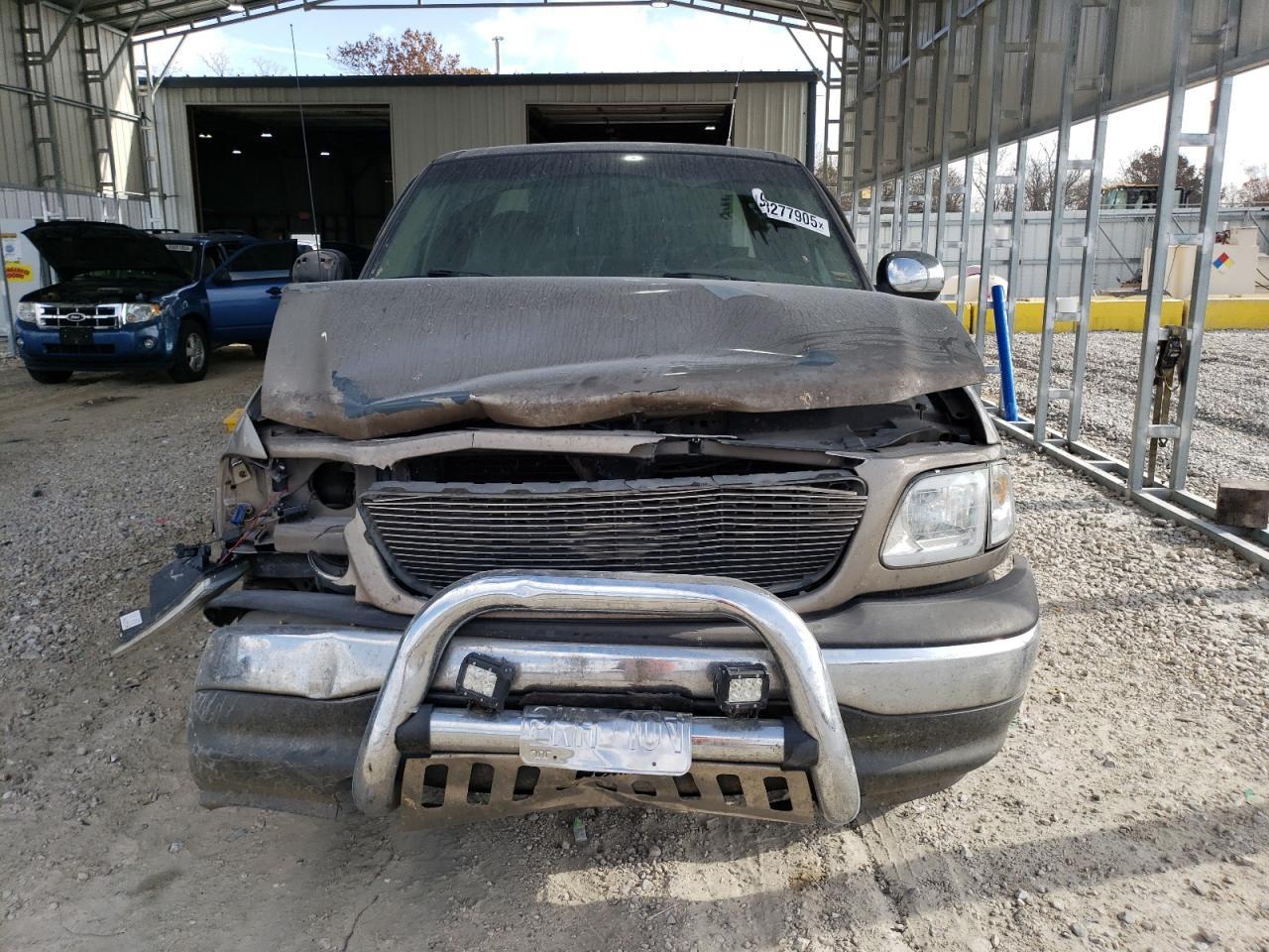 2001 FORD F-150