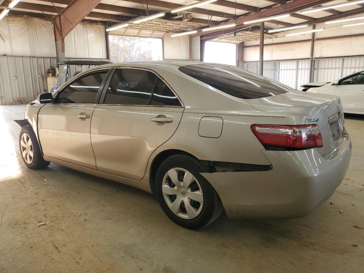 2007 TOYOTA CAMRY