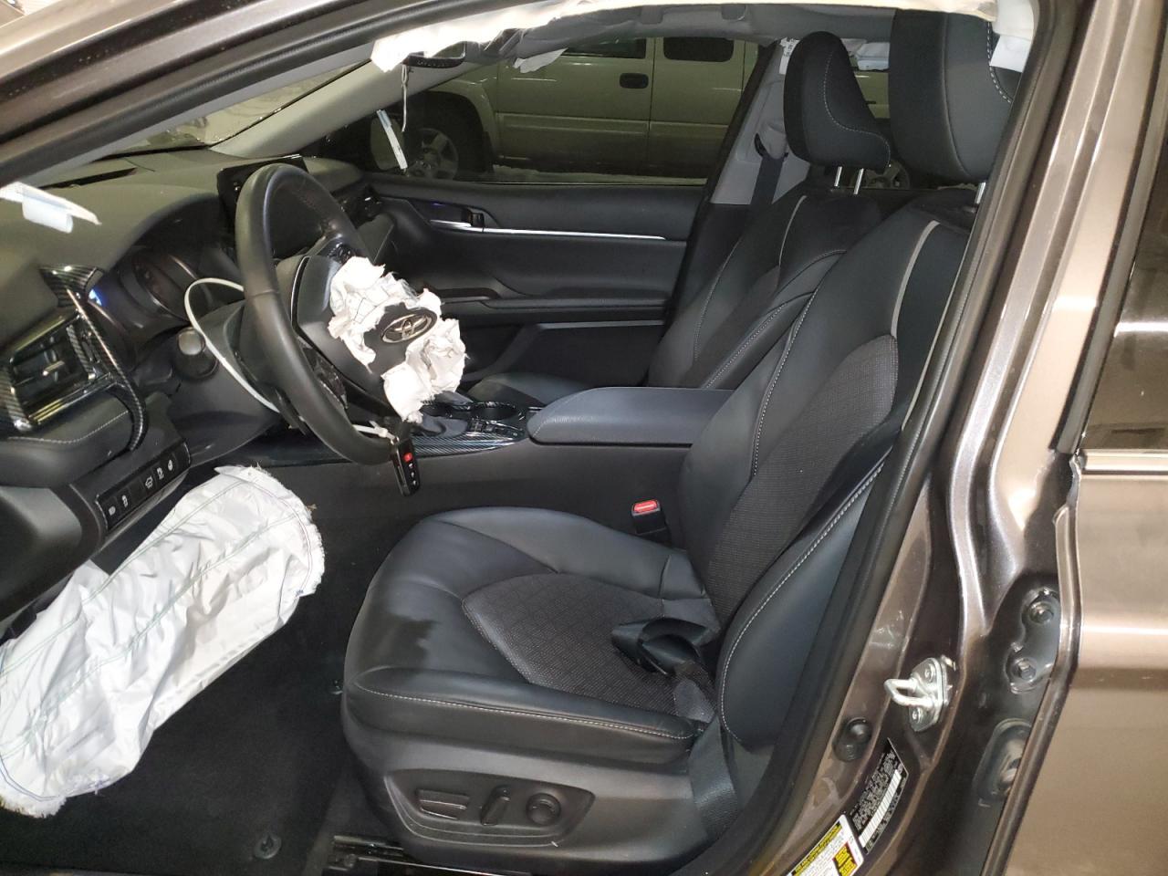 2023 TOYOTA CAMRY