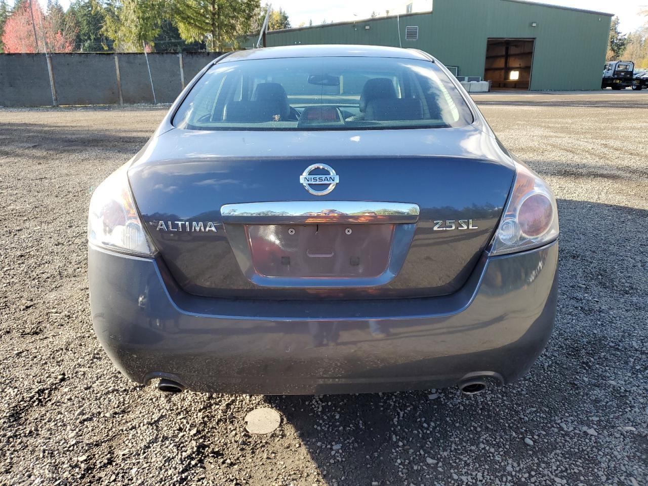 2009 NISSAN ALTIMA
