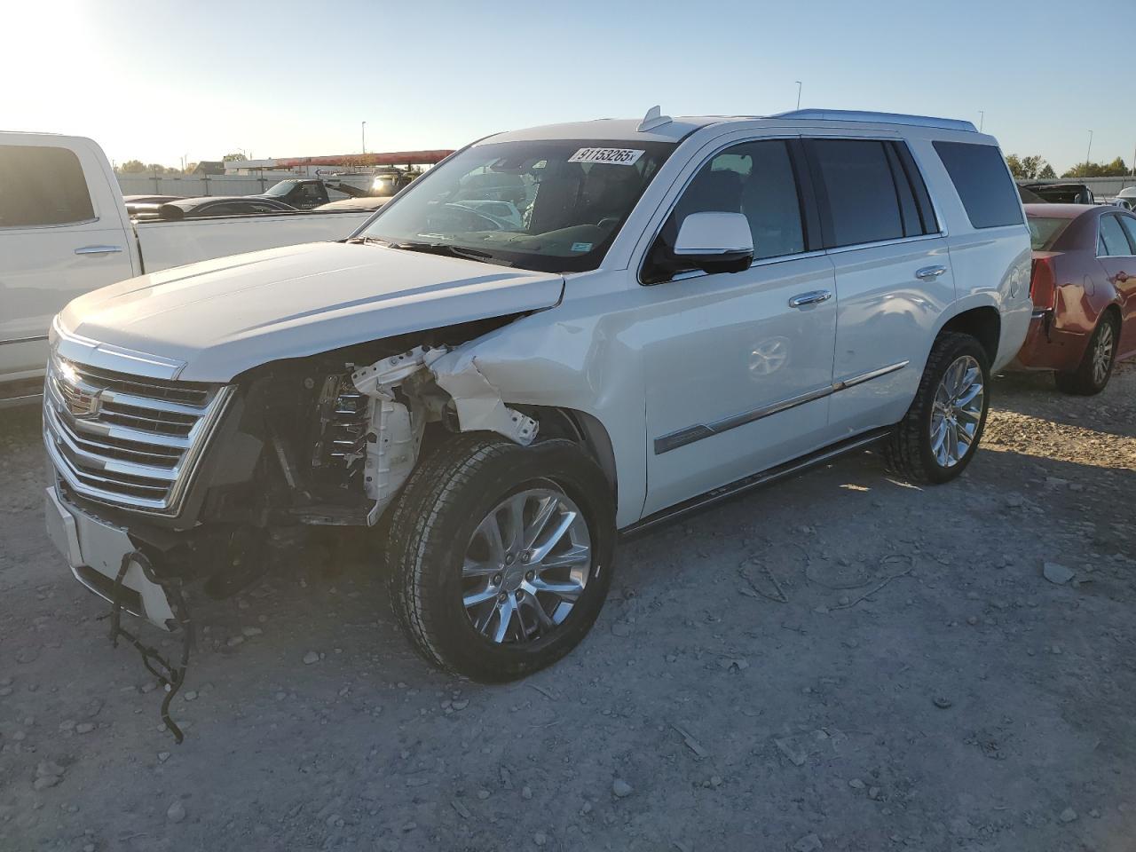 2019 CADILLAC ESCALADE