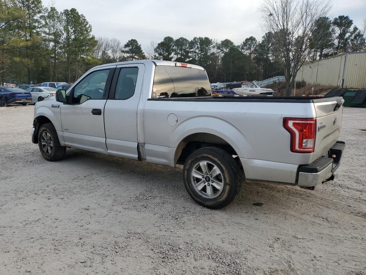 2016 FORD F-150