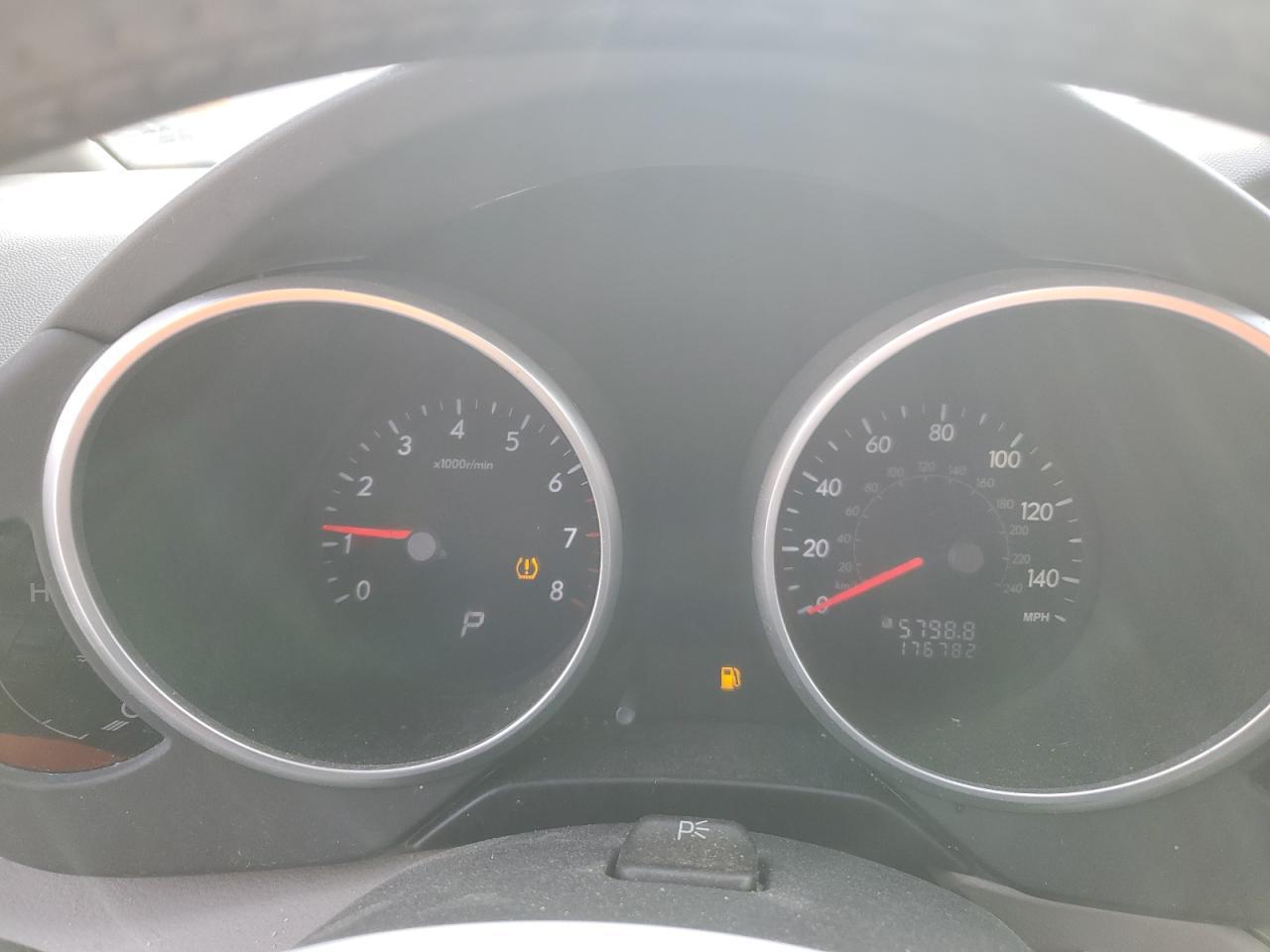 2008 SUBARU Tribeca