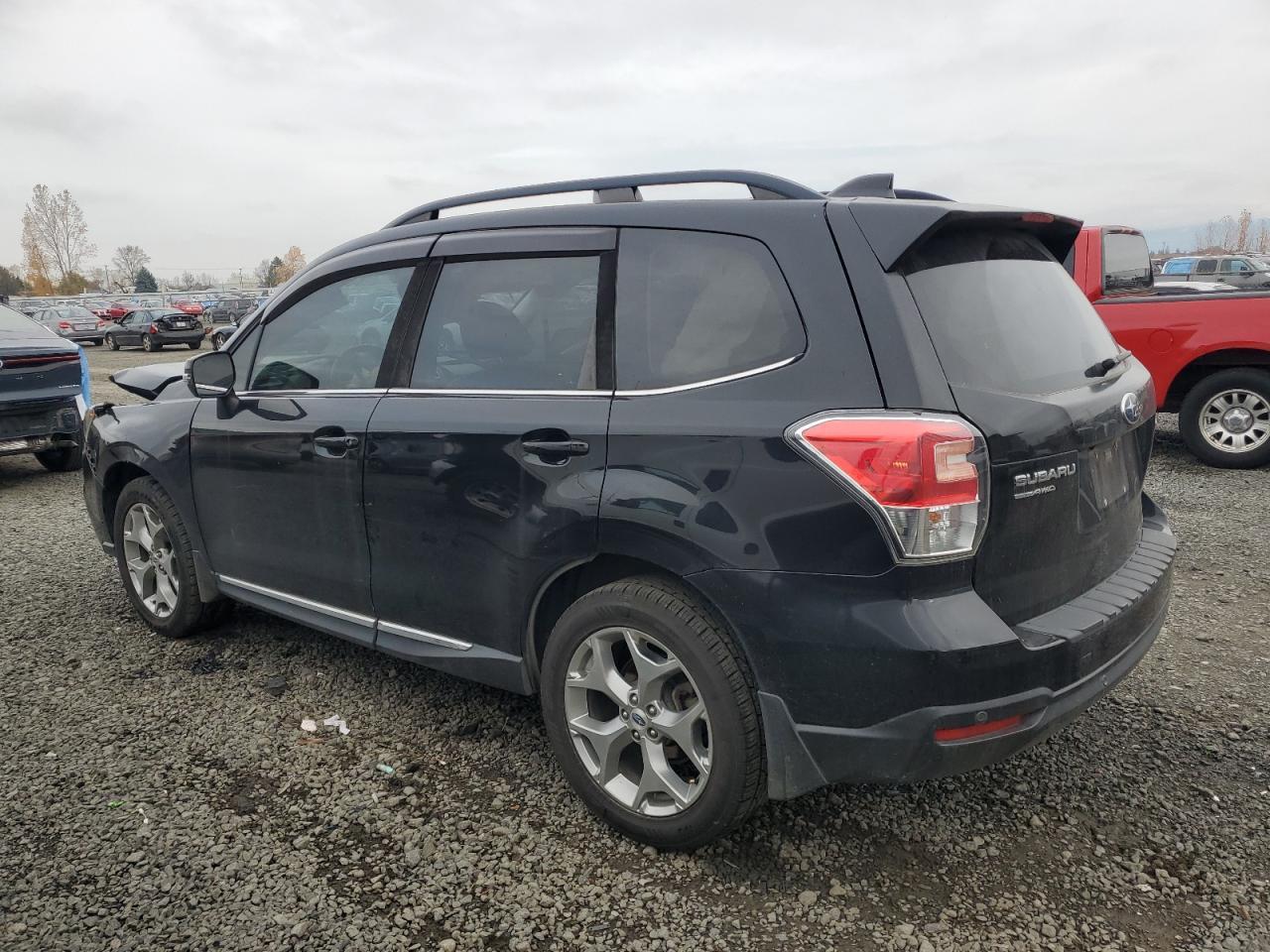 2018 SUBARU FORESTER