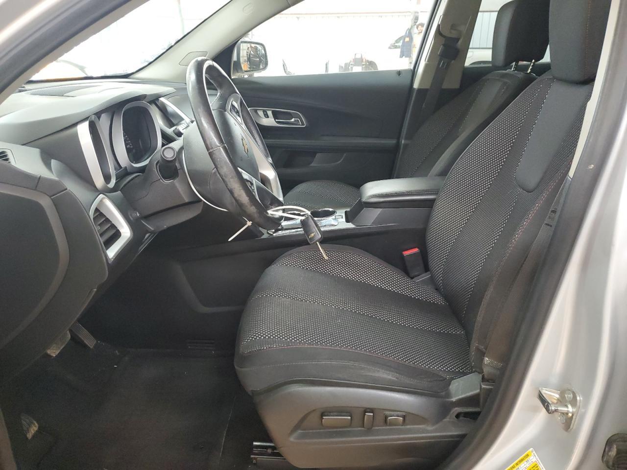 2016 CHEVROLET EQUINOX