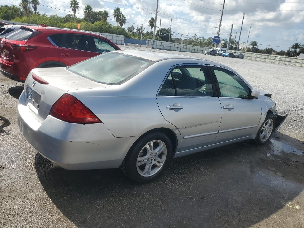 2007 HONDA ACCORD