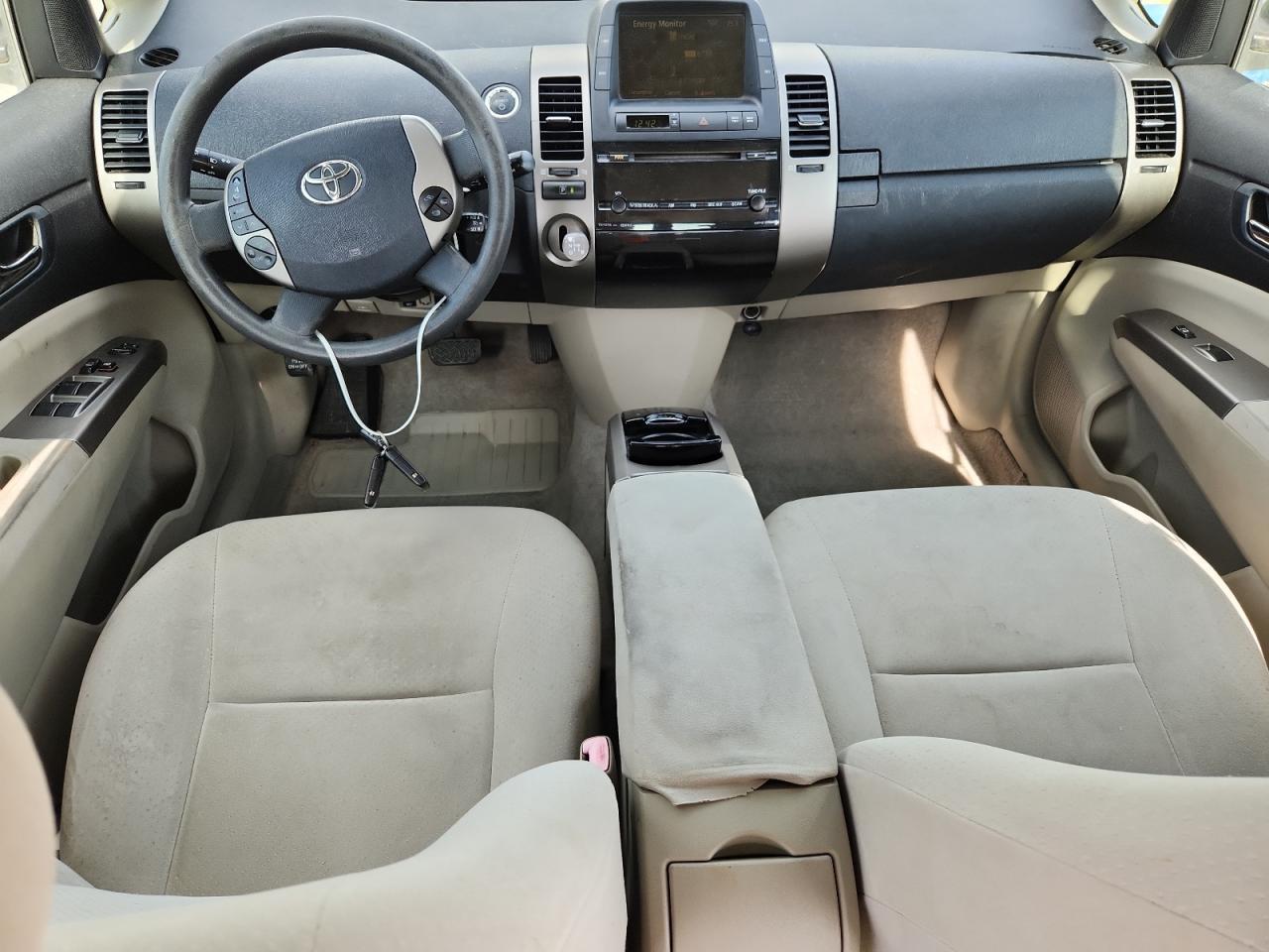 2007 TOYOTA PRIUS