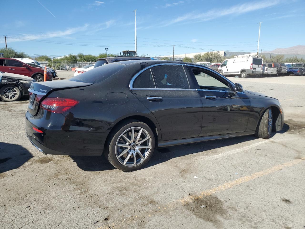 2022 MERCEDES-BENZ E-Class