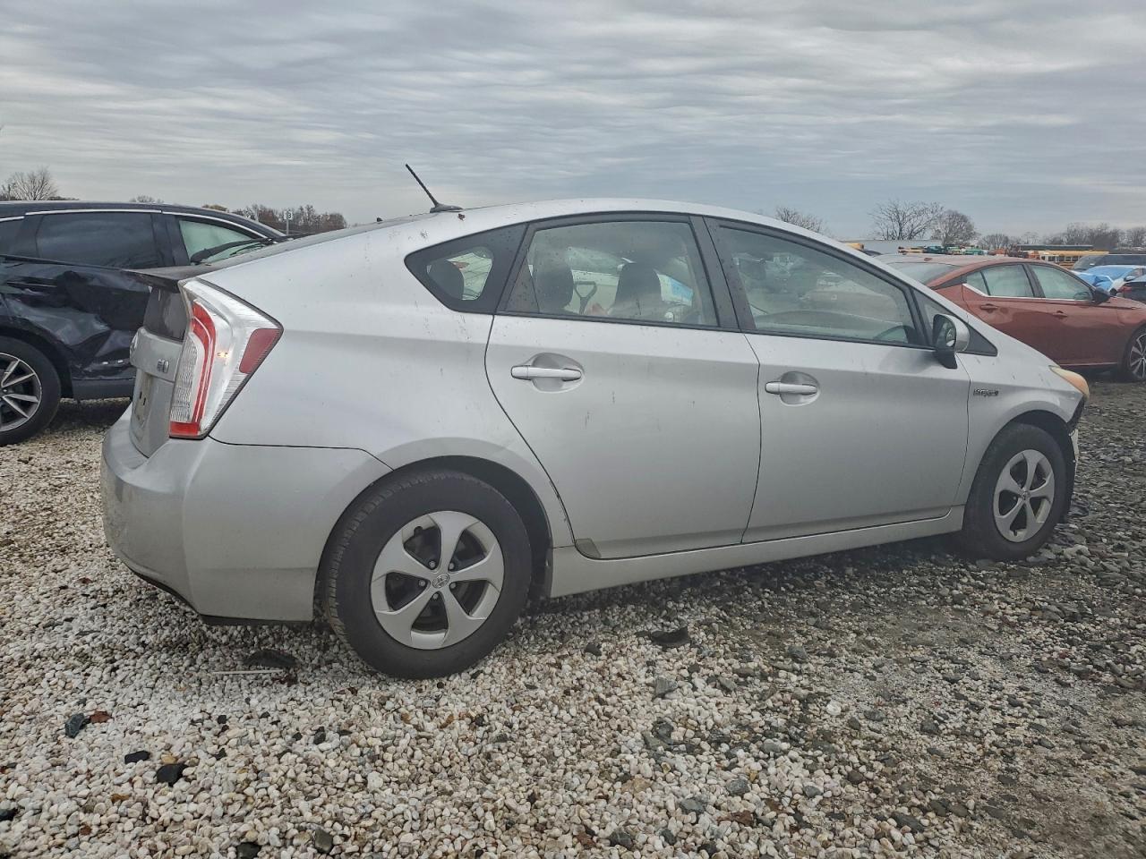 2012 TOYOTA PRIUS