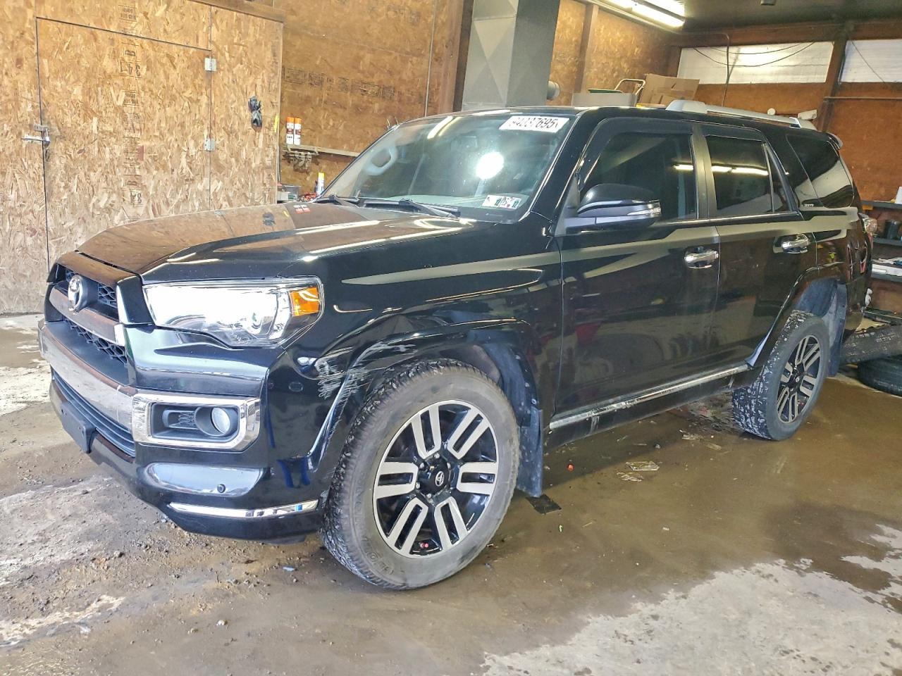 2017 TOYOTA 4Runner