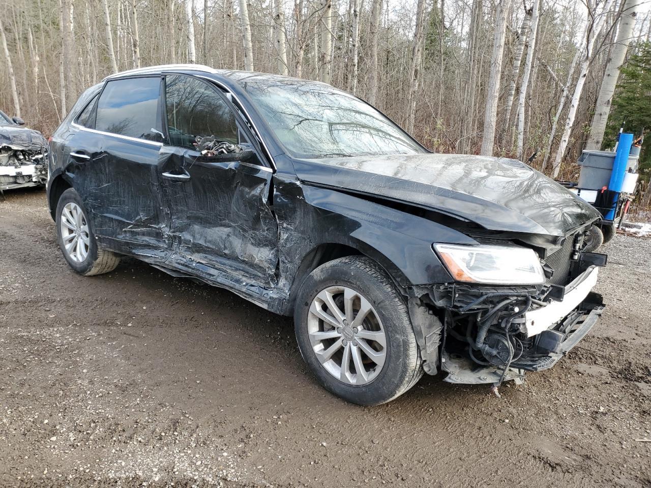 2016 AUDI Q5