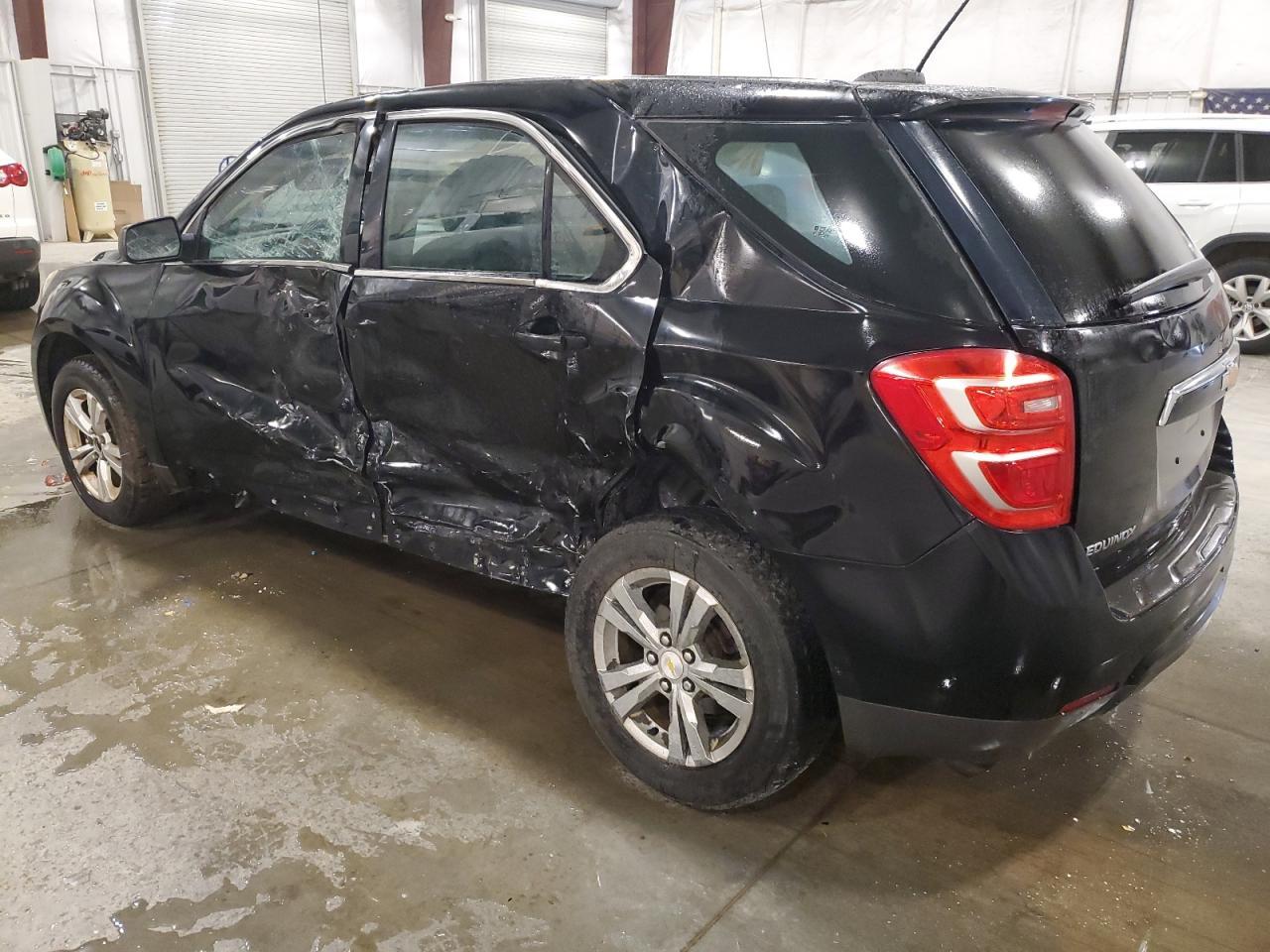 2017 CHEVROLET EQUINOX