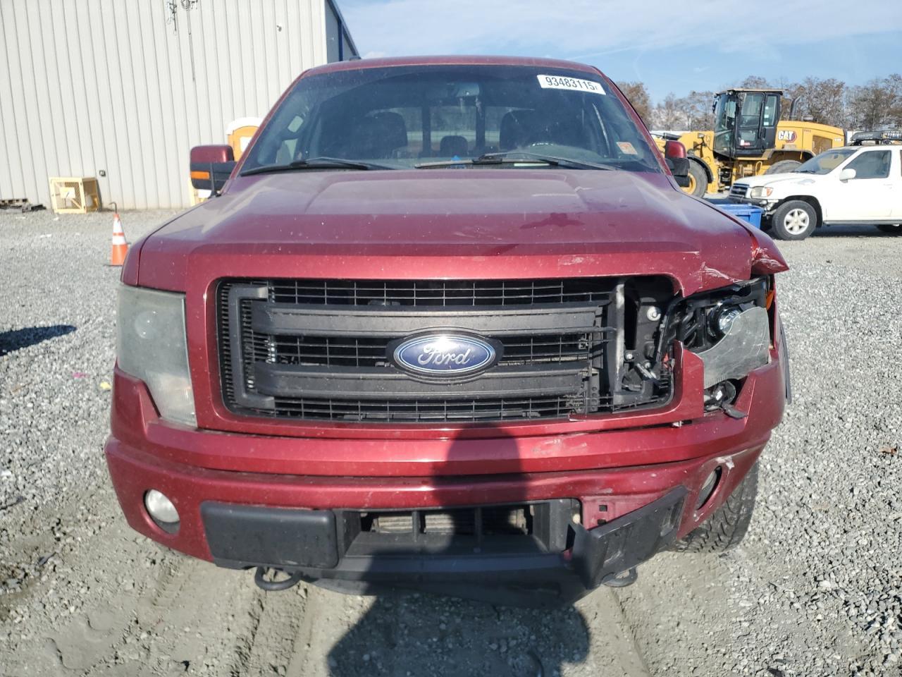 2014 FORD F-150