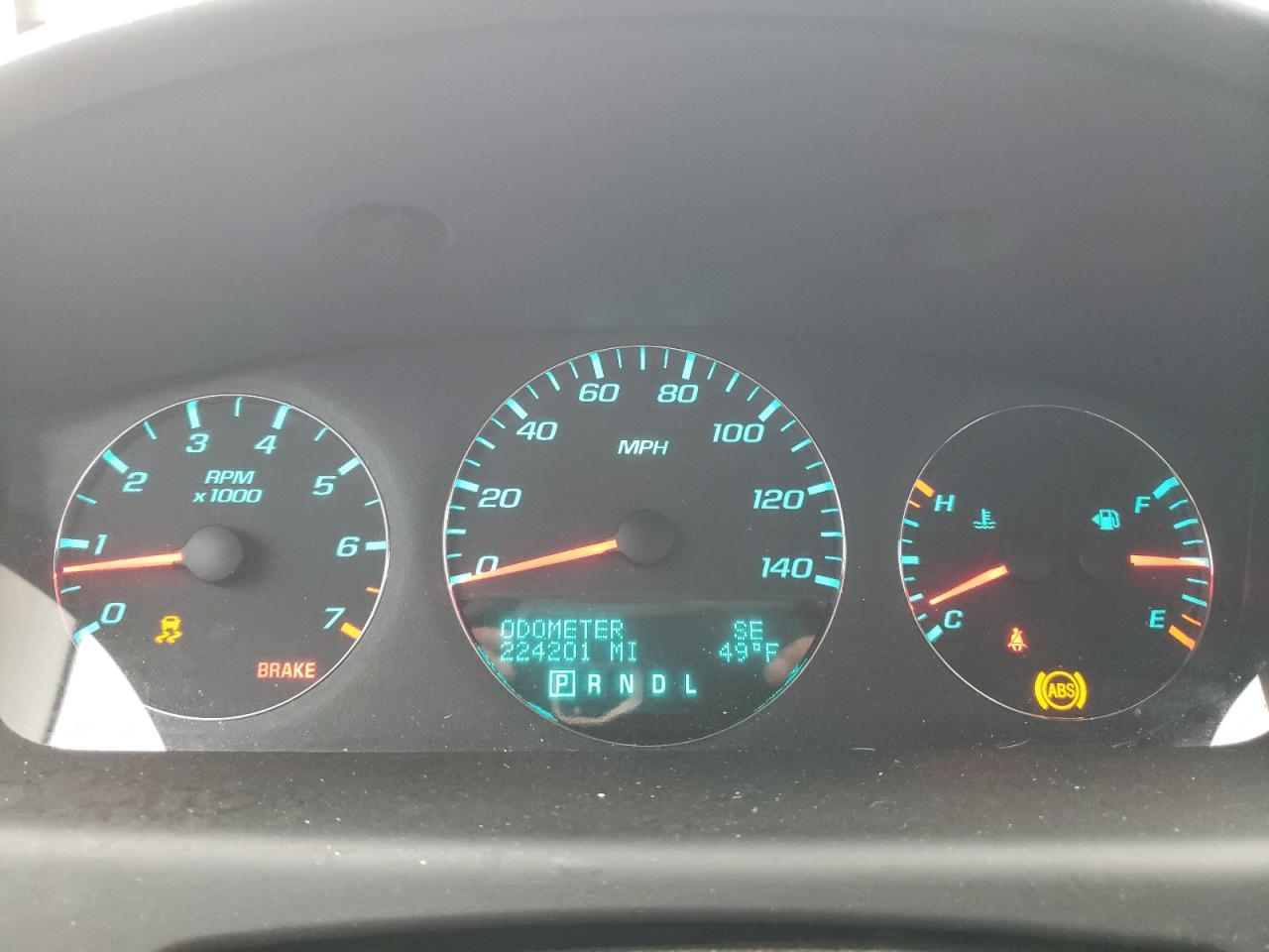 2013 CHEVROLET IMPALA
