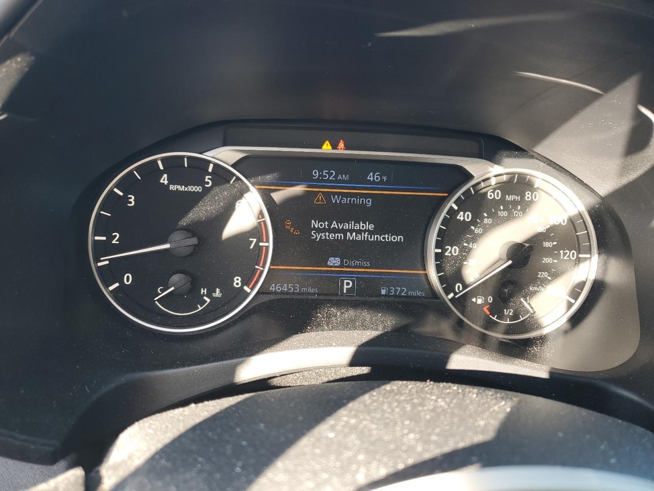 2019 NISSAN ALTIMA