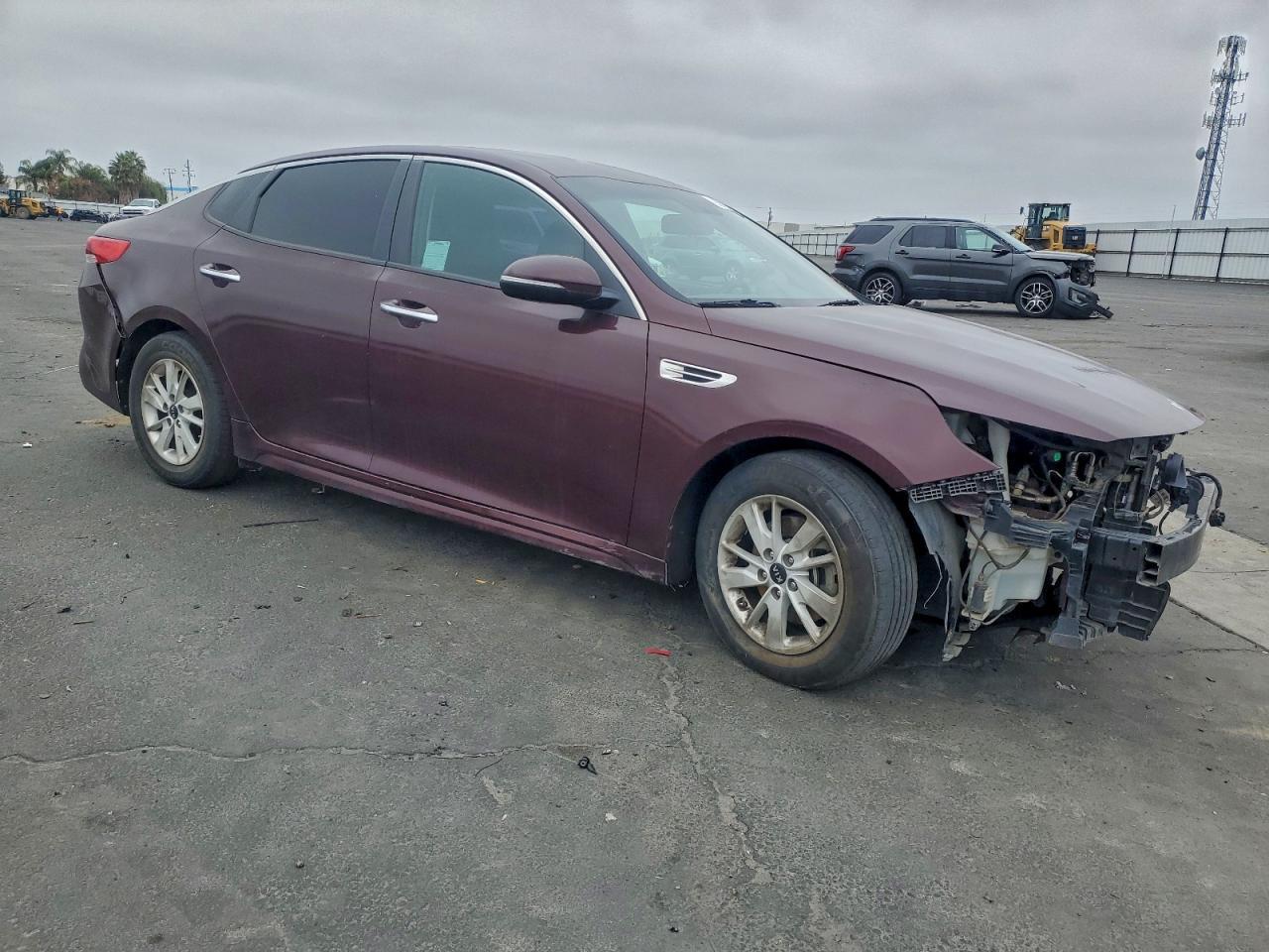 2018 KIA OPTIMA