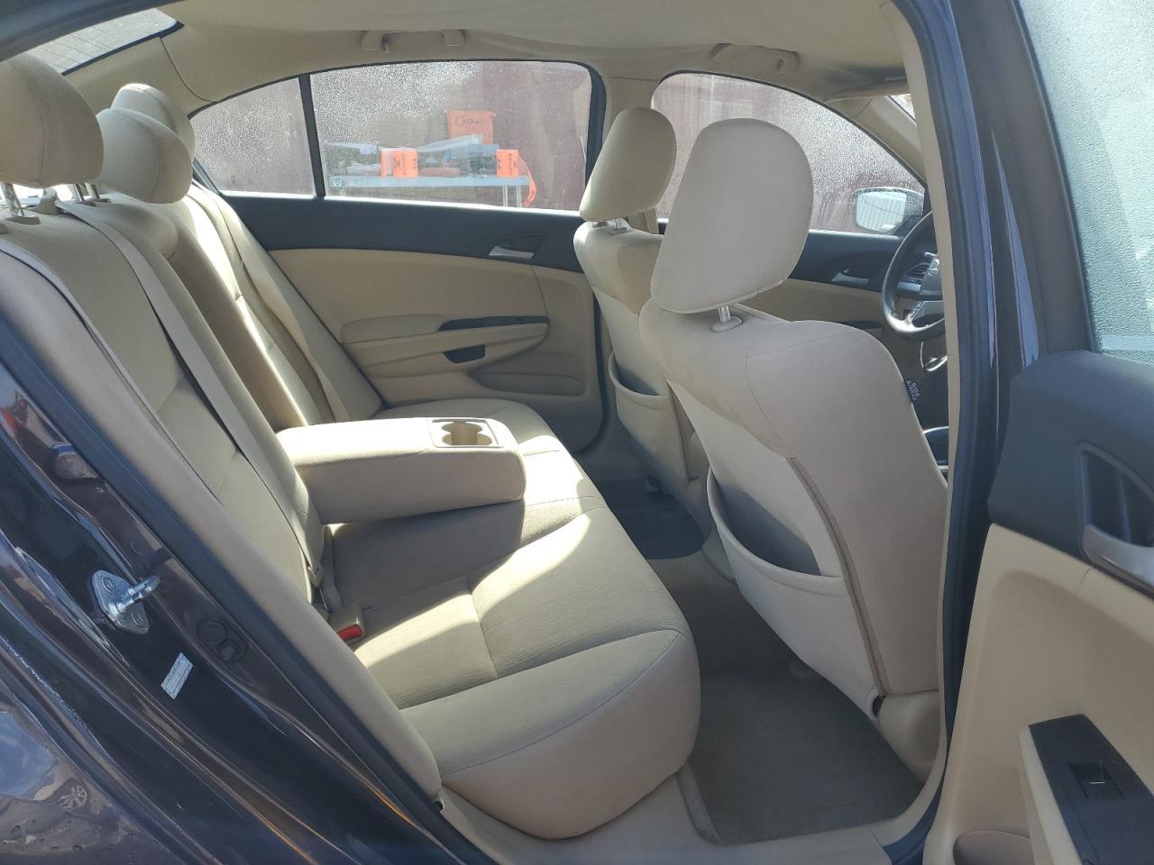 2011 HONDA ACCORD