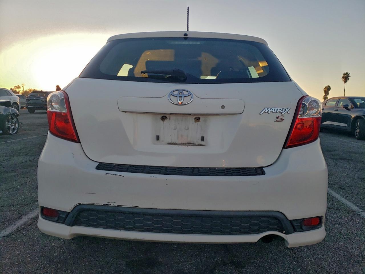 2011 TOYOTA COROLLA