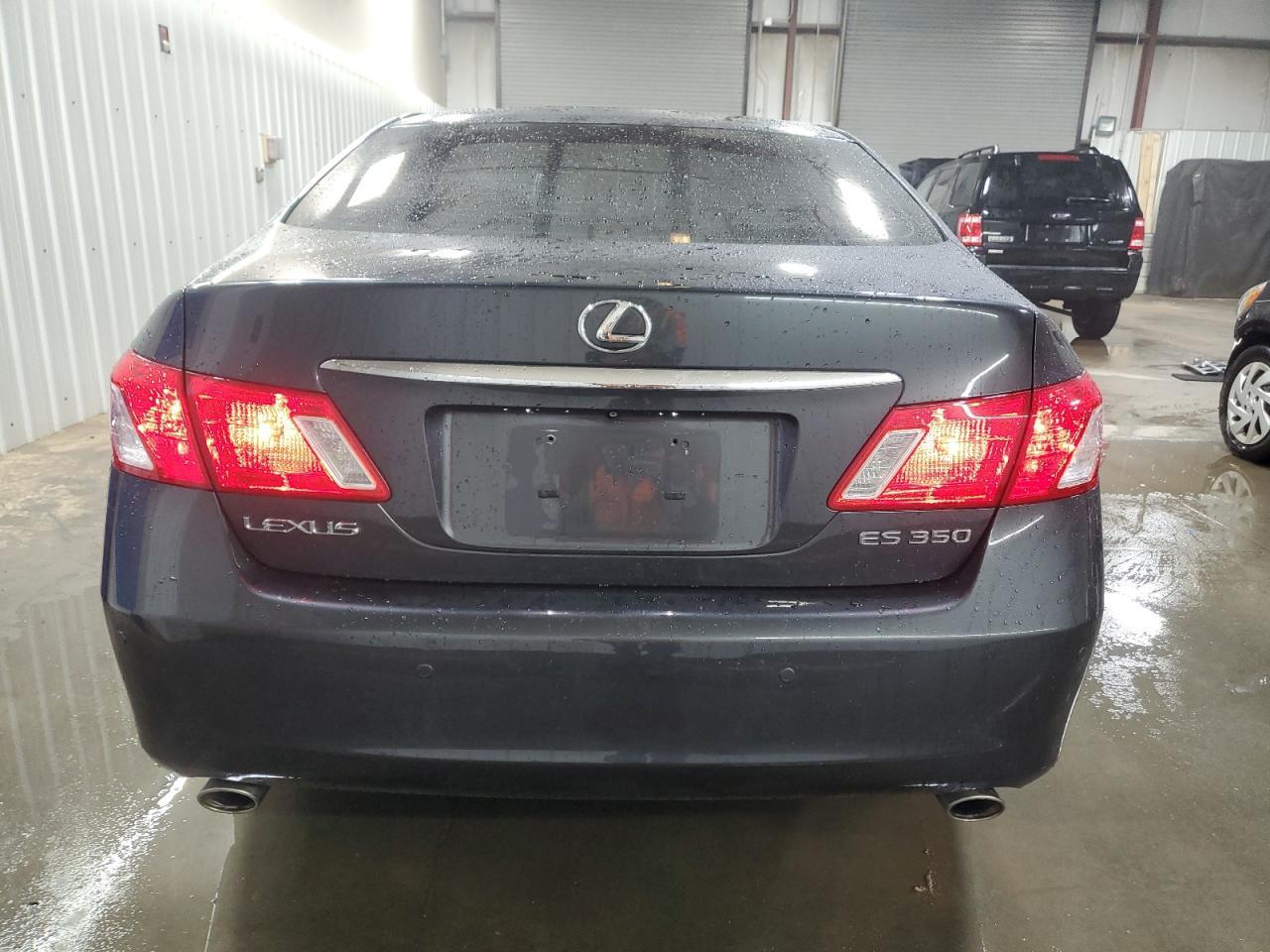 2007 LEXUS ES 350