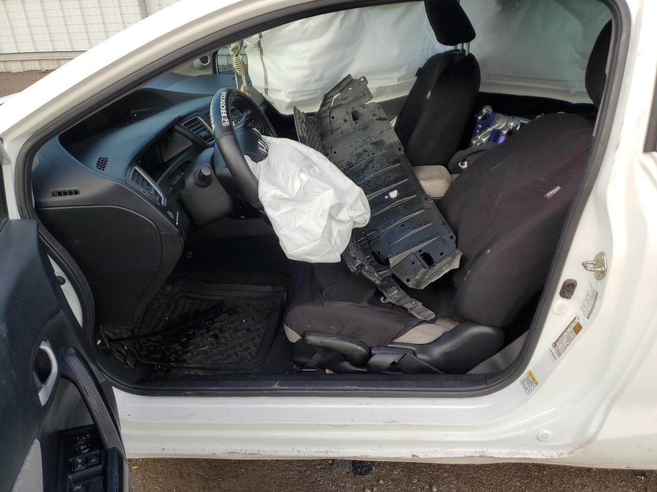 2015 HONDA CIVIC