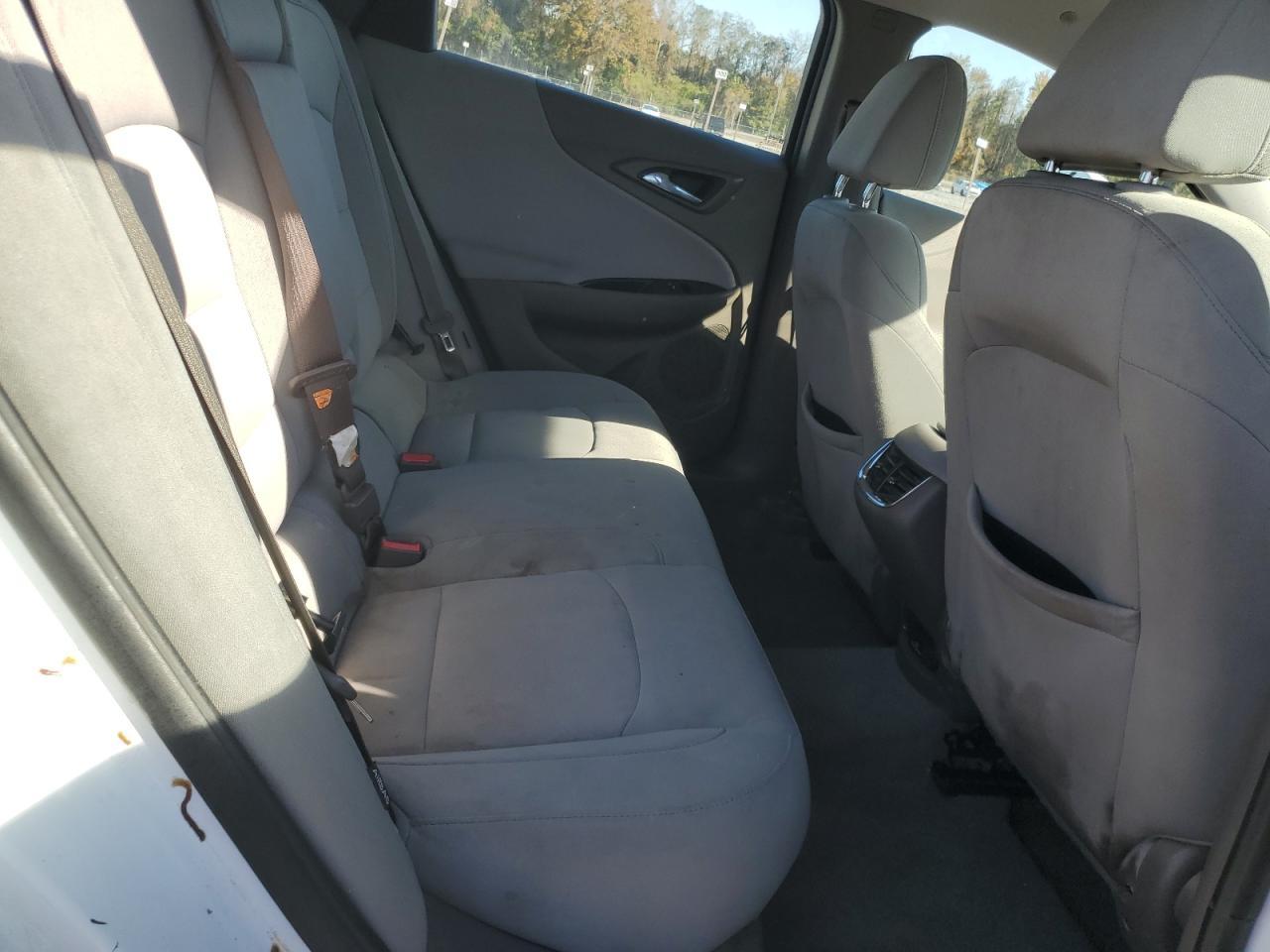 2018 CHEVROLET MALIBU