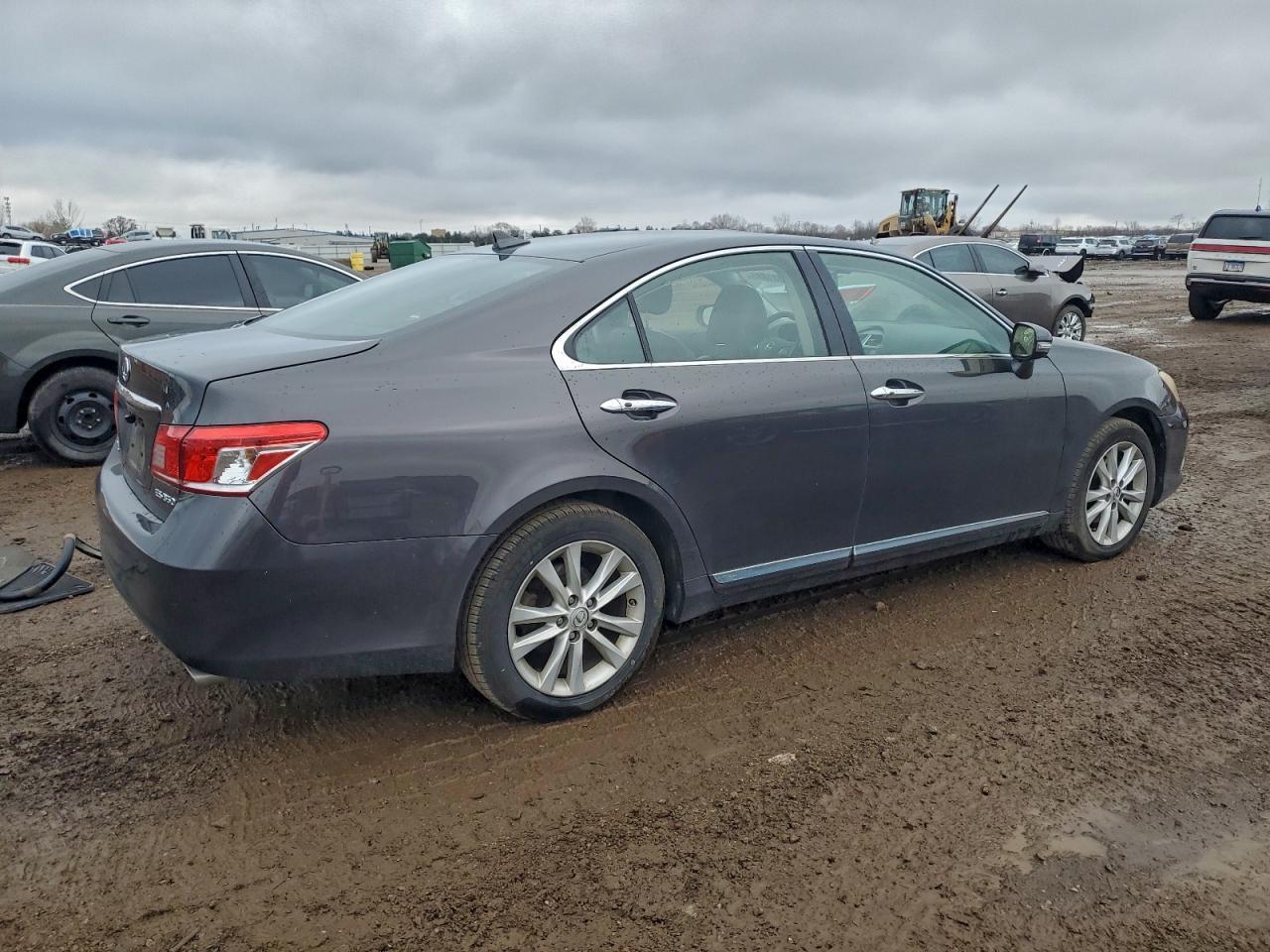 2010 LEXUS ES 350