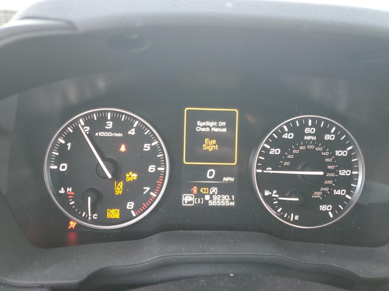 2024 SUBARU IMPREZA