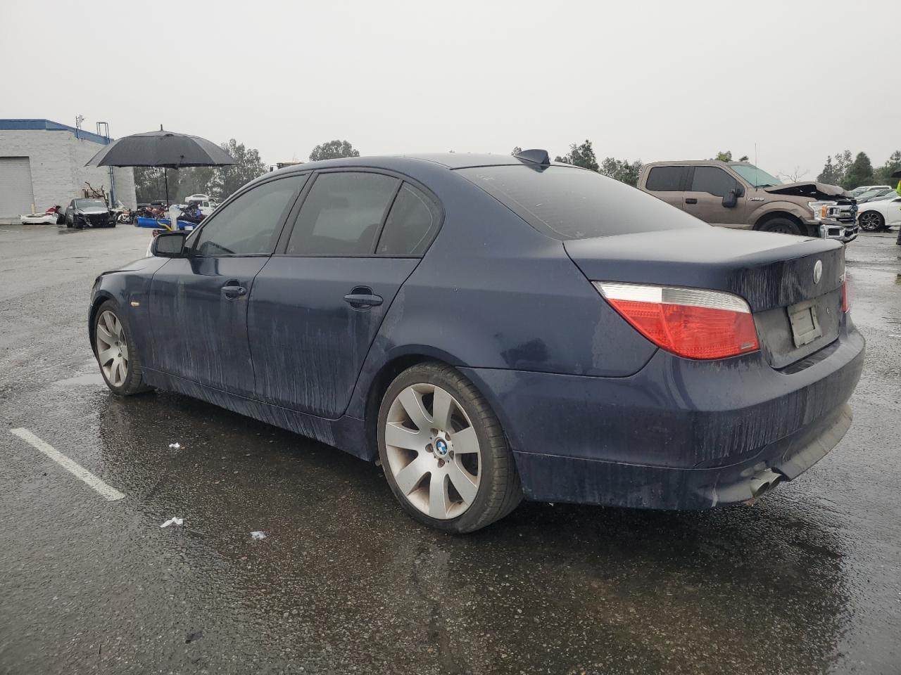2006 BMW 5 series