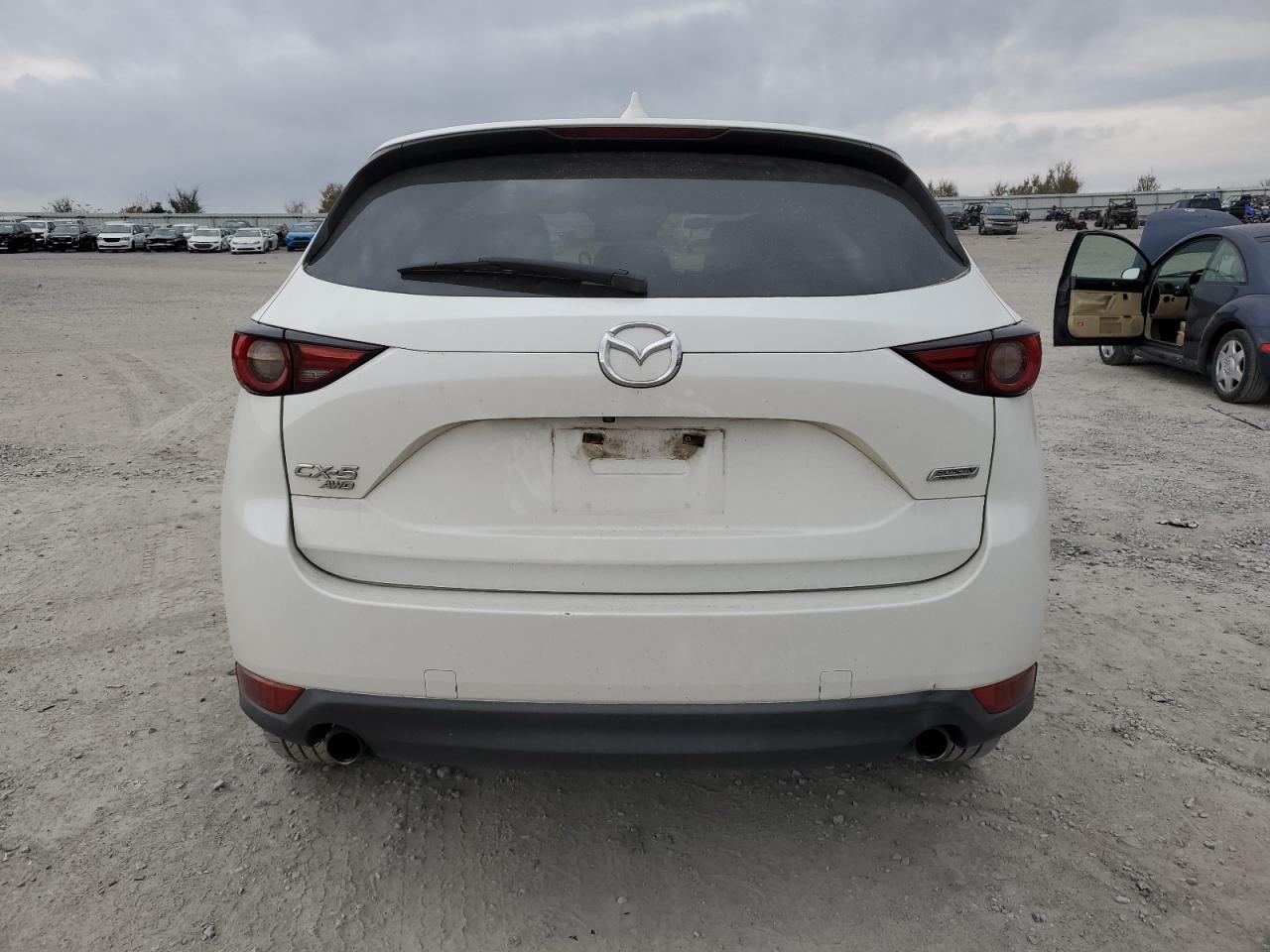 2018 MAZDA CX-5
