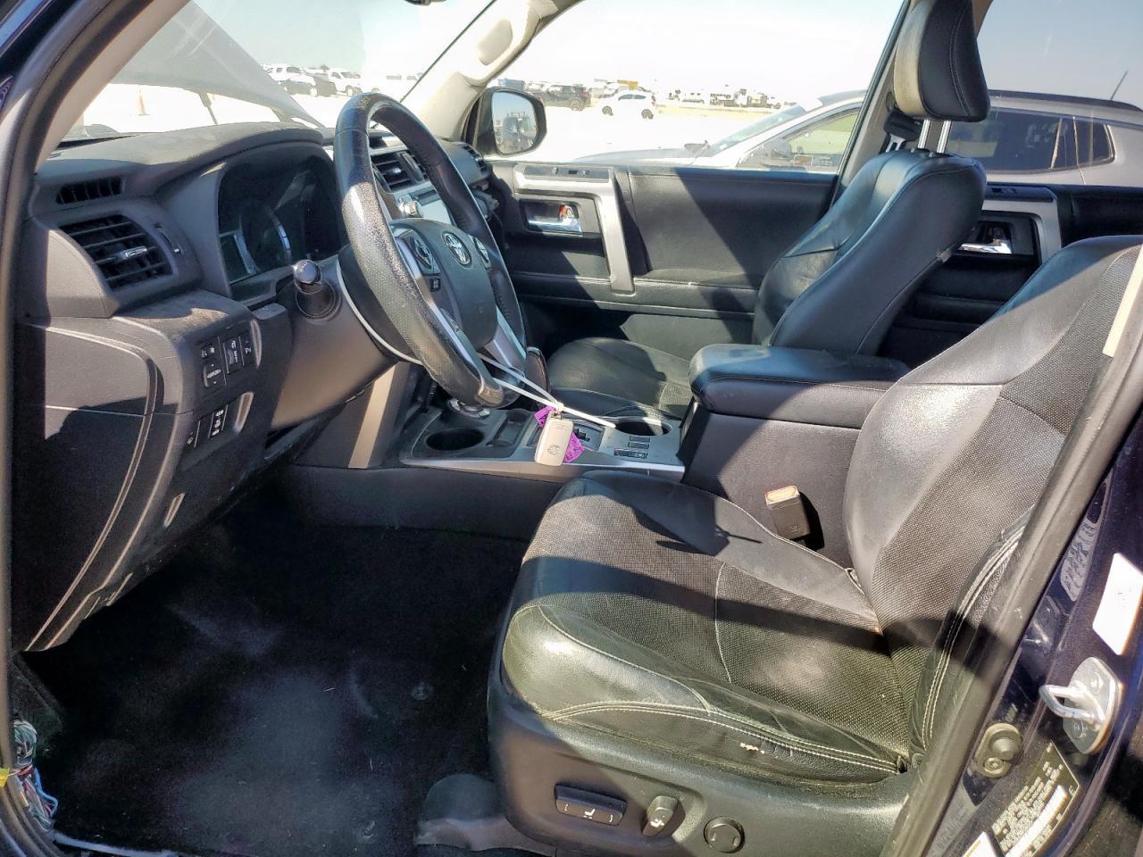 2015 TOYOTA 4Runner