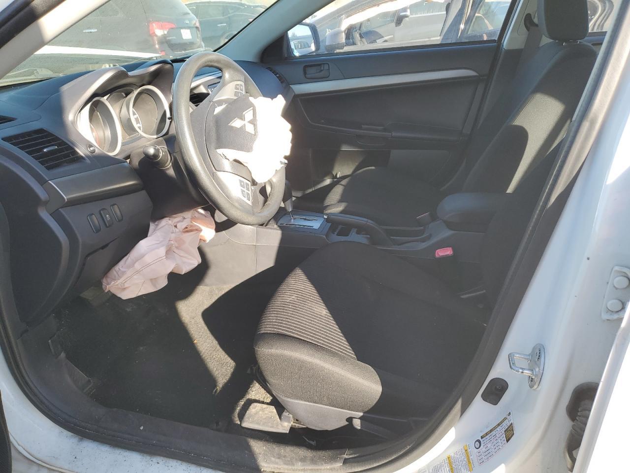 2014 MITSUBISHI LANCER
