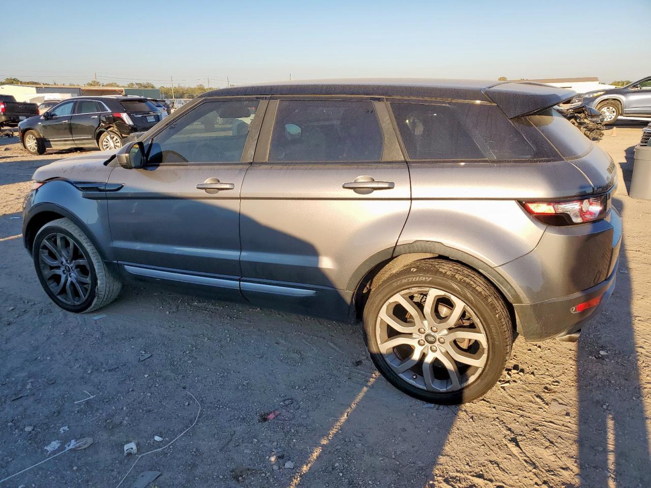 2015 LAND ROVER RANGE ROVER EVOQUE