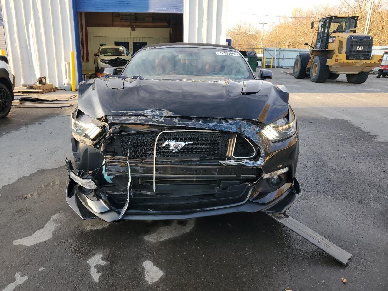 2016 FORD MUSTANG