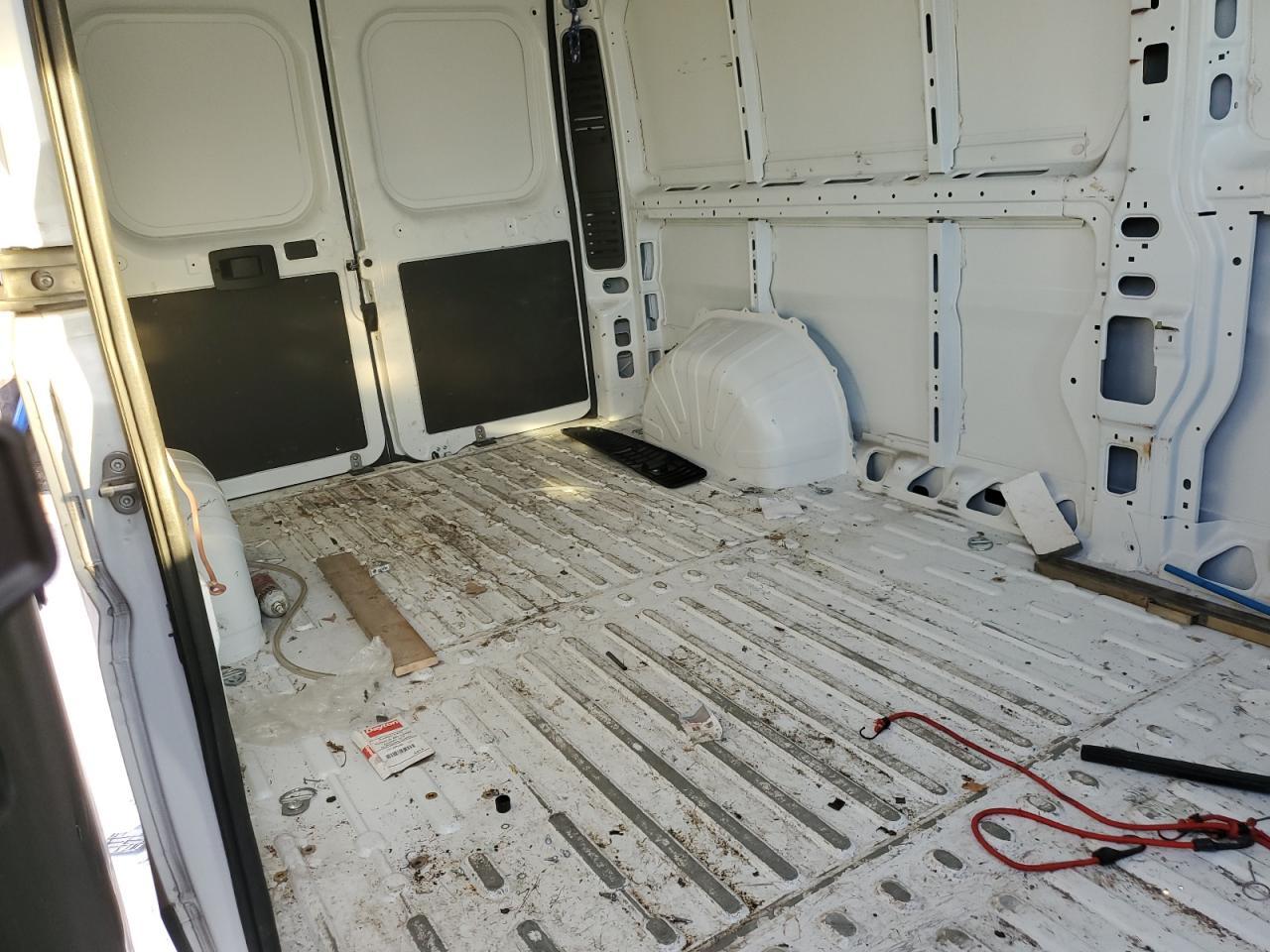 2024 RAM ProMaster 2500