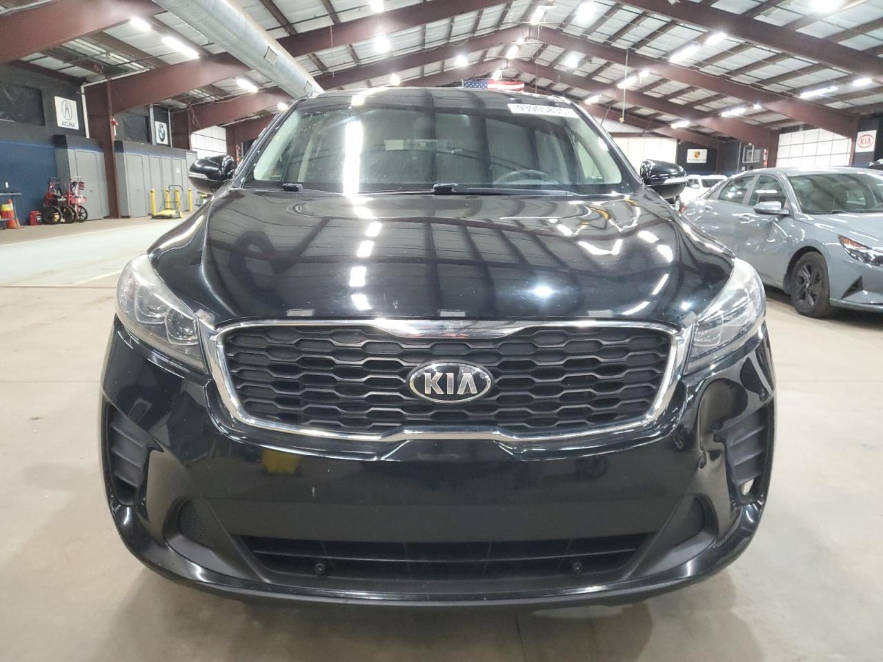2019 KIA SORENTO