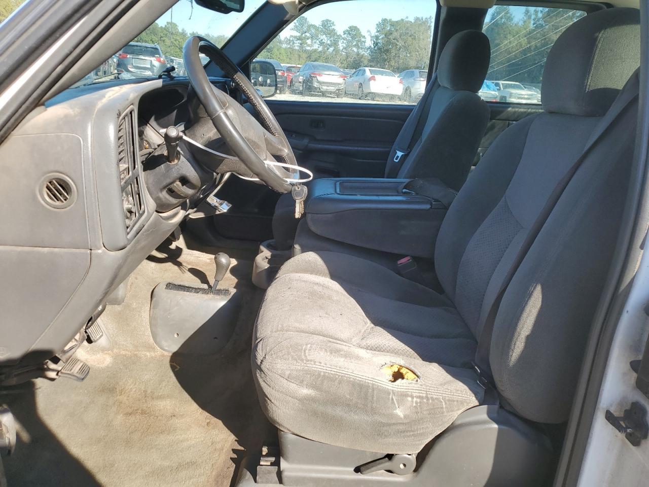 2002 CHEVROLET Silverado