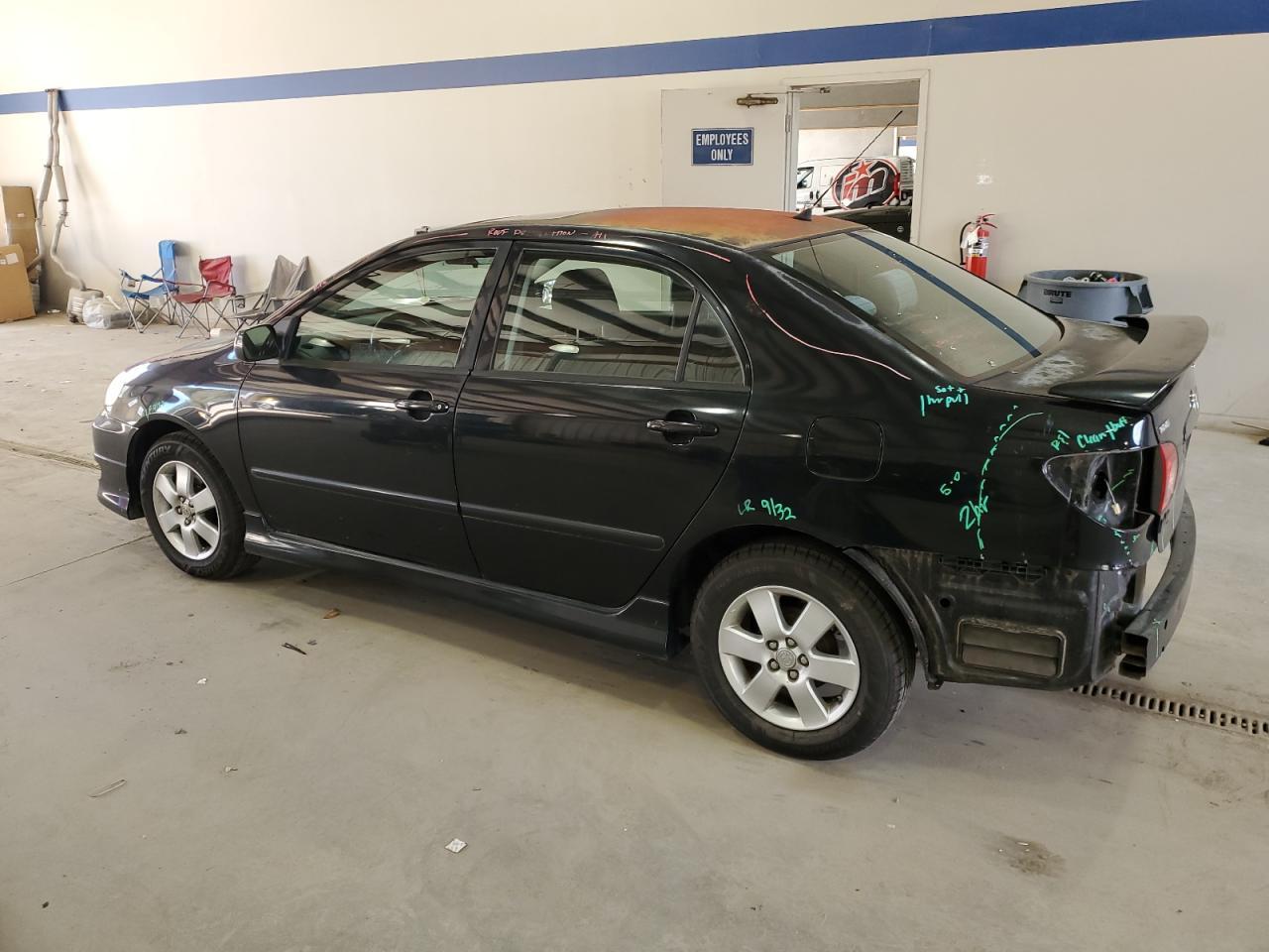 2008 TOYOTA COROLLA