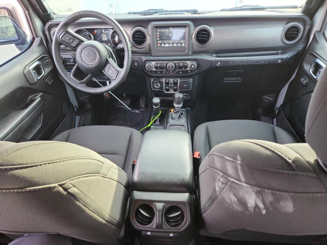 2023 JEEP WRANGLER
