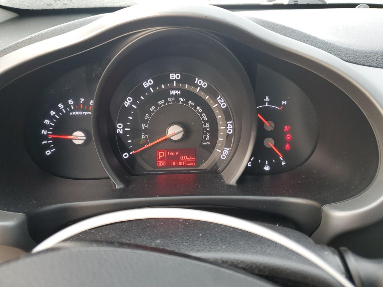 2014 KIA SPORTAGE