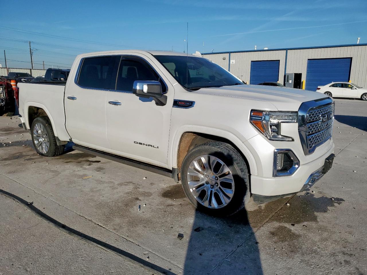 2020 GMC Sierra