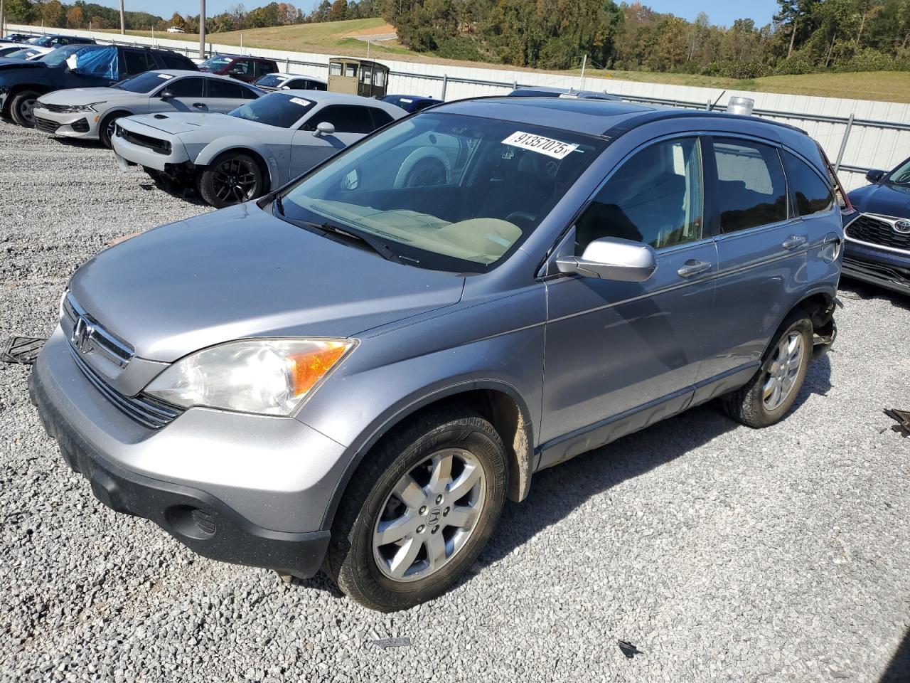 2007 HONDA CR-V