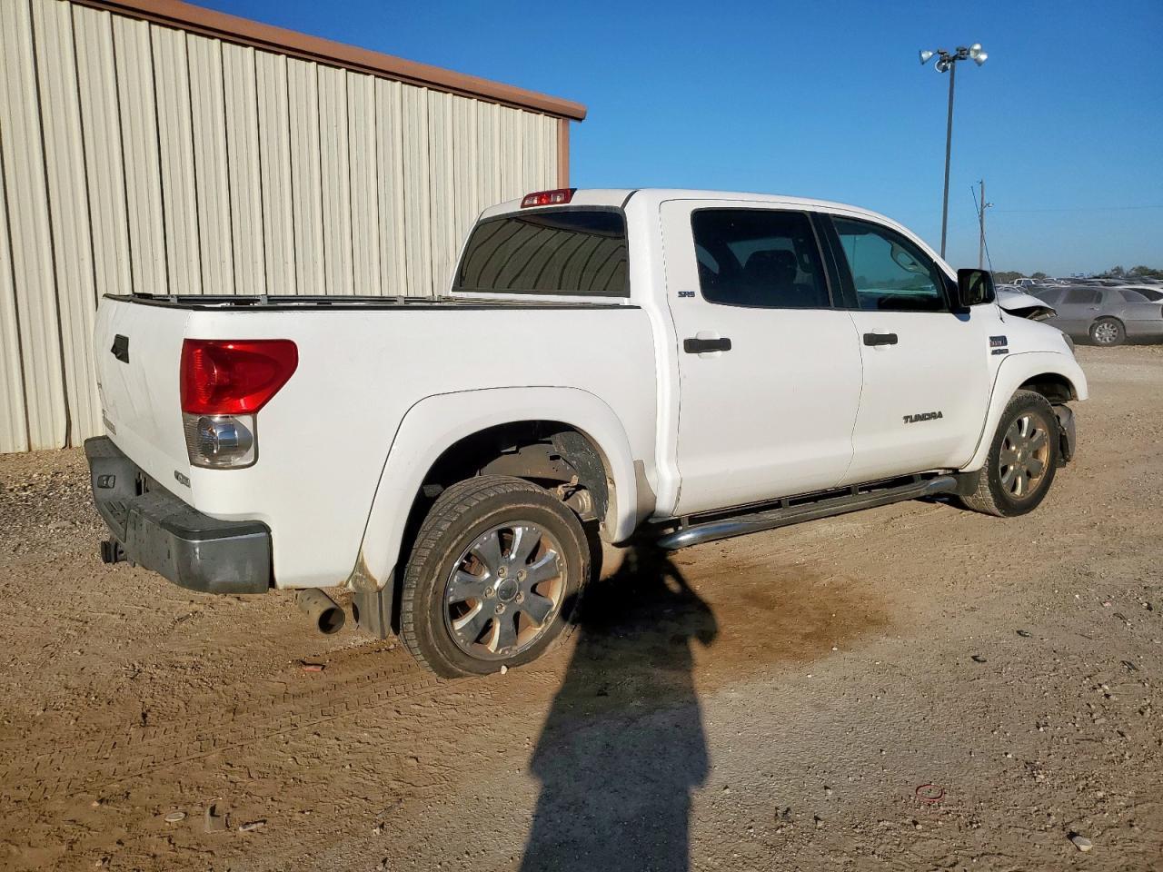 2008 TOYOTA TUNDRA