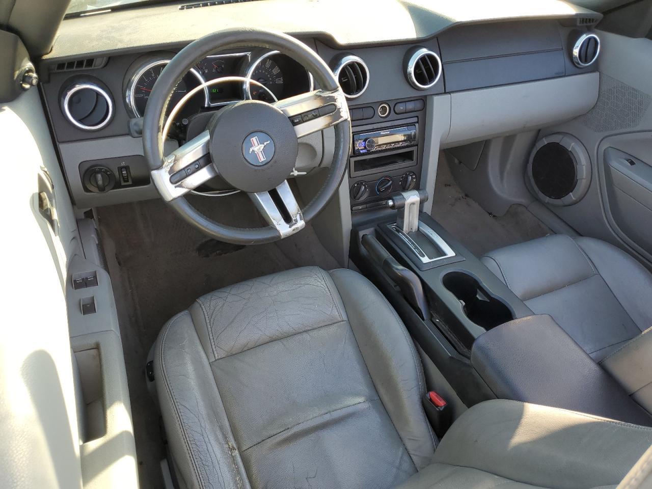 2006 FORD MUSTANG