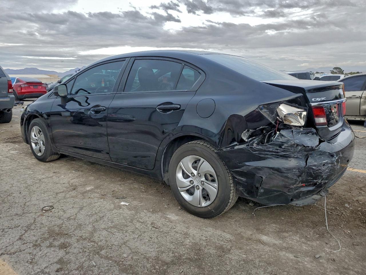 2013 HONDA CIVIC