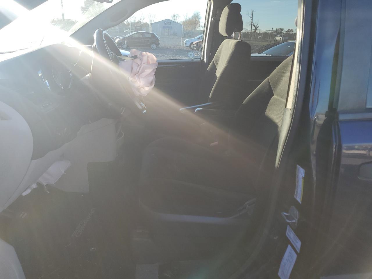 2012 DODGE GRAND CARAVAN