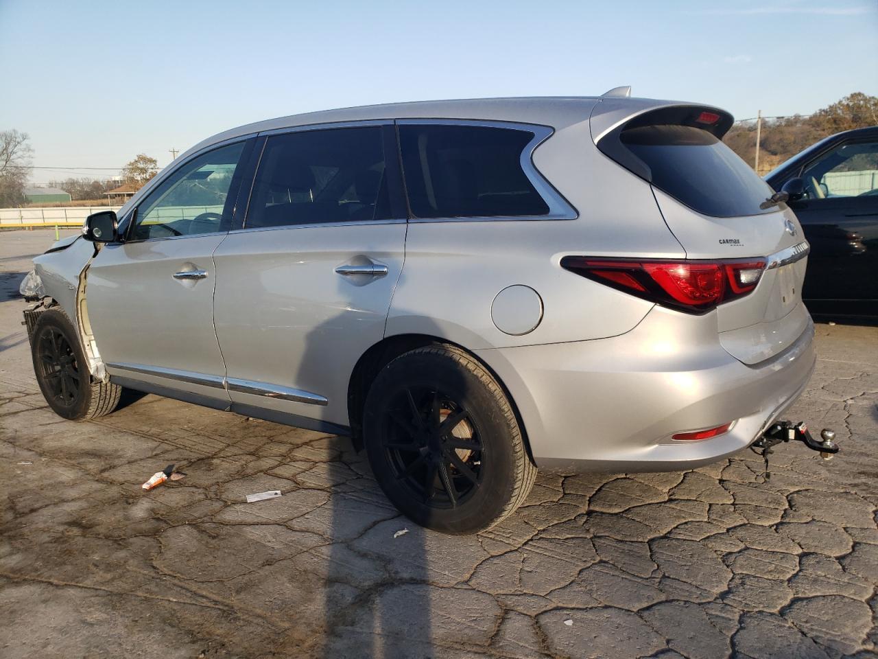 2018 INFINITI QX60