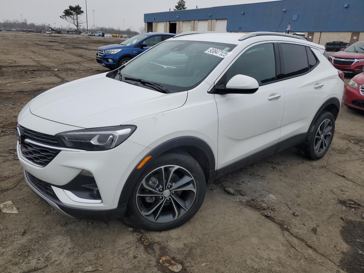 2022 BUICK Encore GX