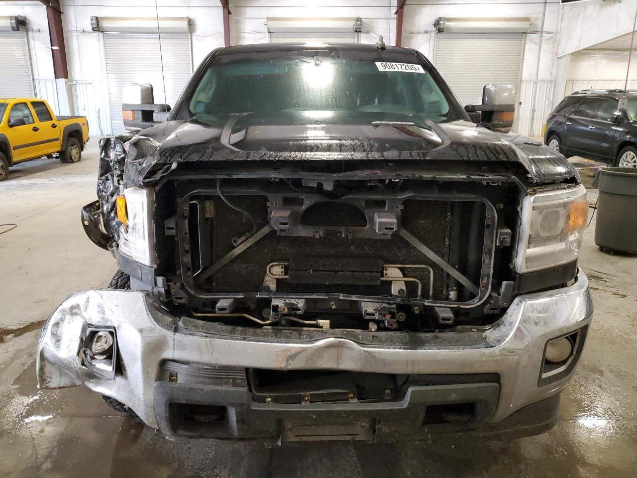 2015 GMC Sierra